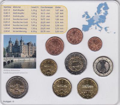 Beschrijving: 5,88  Euro ORIGIN.SET(9) F